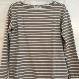 Everlane Box Tee